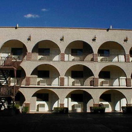 Plaza Consulado Hotel Ciudad Juarez Exterior photo
