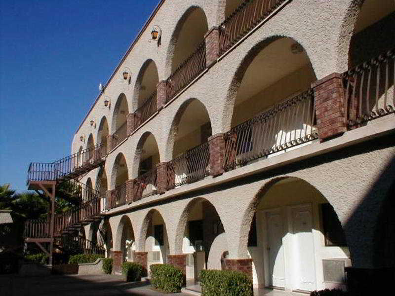 Plaza Consulado Hotel Ciudad Juarez Exterior photo