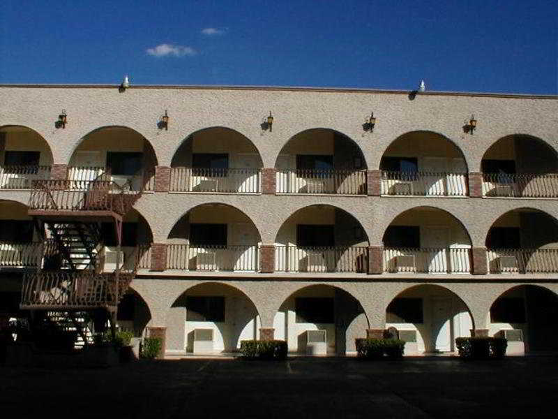 Plaza Consulado Hotel Ciudad Juarez Exterior photo